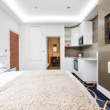 Marble Arch Mews Apart'Hotel Londres Exterior foto