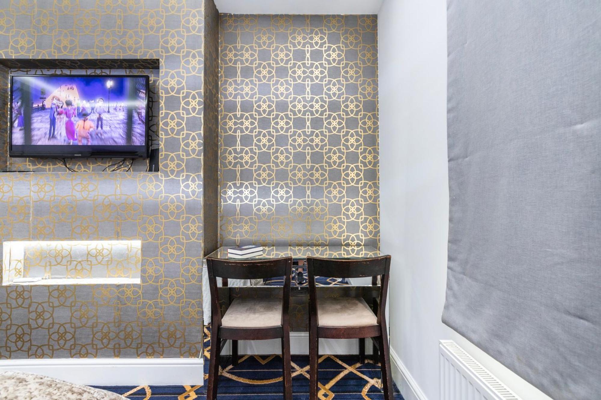 Marble Arch Mews Apart'Hotel Londres Exterior foto